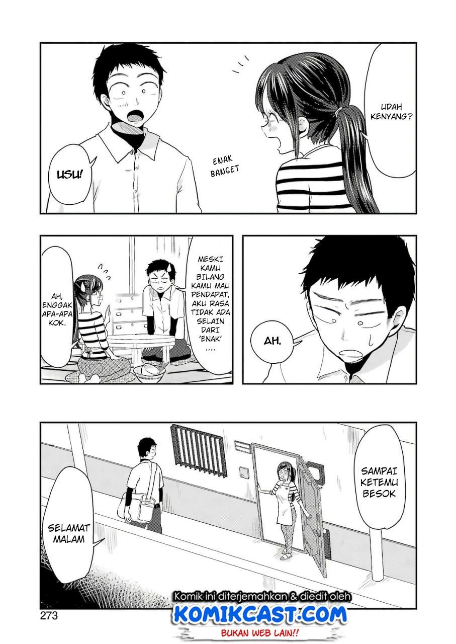 Yakumo-san wa Ezuke ga Shitai. chapter 37